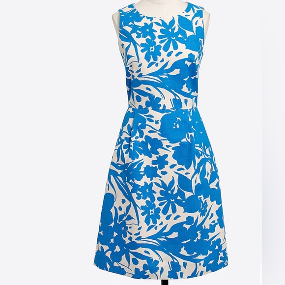 J. Crew Dresses & Skirts - NWT JCrew floral shift dress Size 0